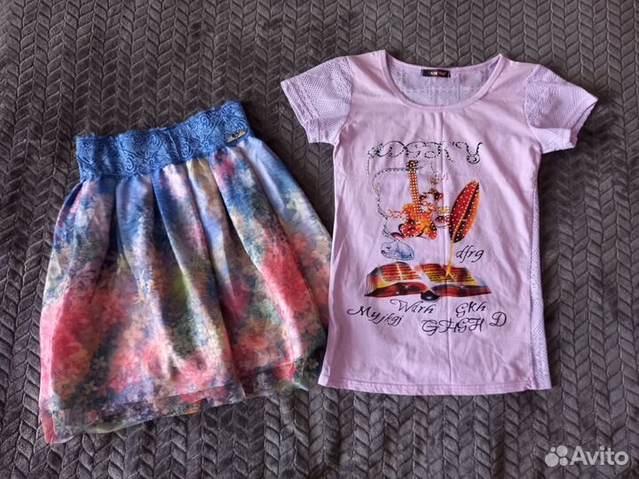 Вещи на девочку