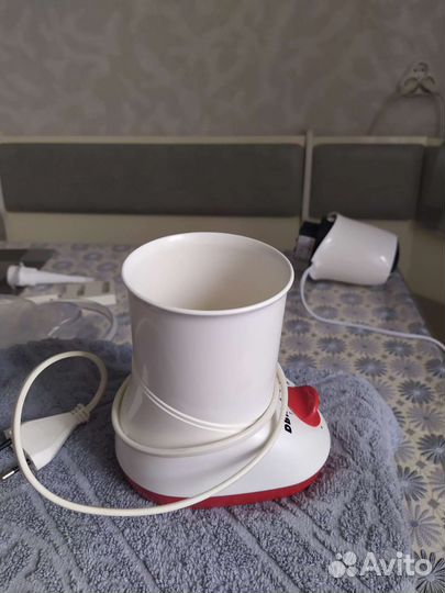 Подогреватель для детского питания DBK