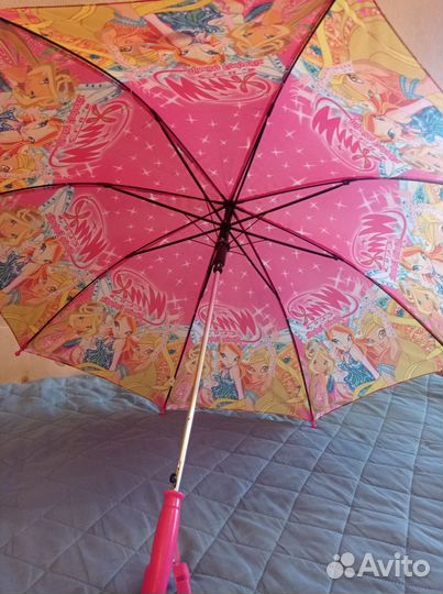Зонтик детский новый