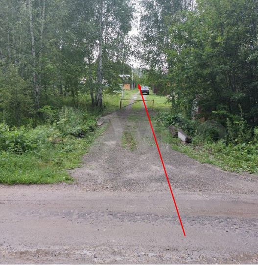 Участок 6 сот. (СНТ, ДНП)