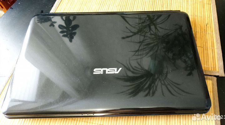 Корпус в сборе asus K51