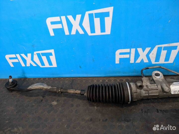 Рейка рулевая Renault Logan (Рено Логан) LS0H 4900