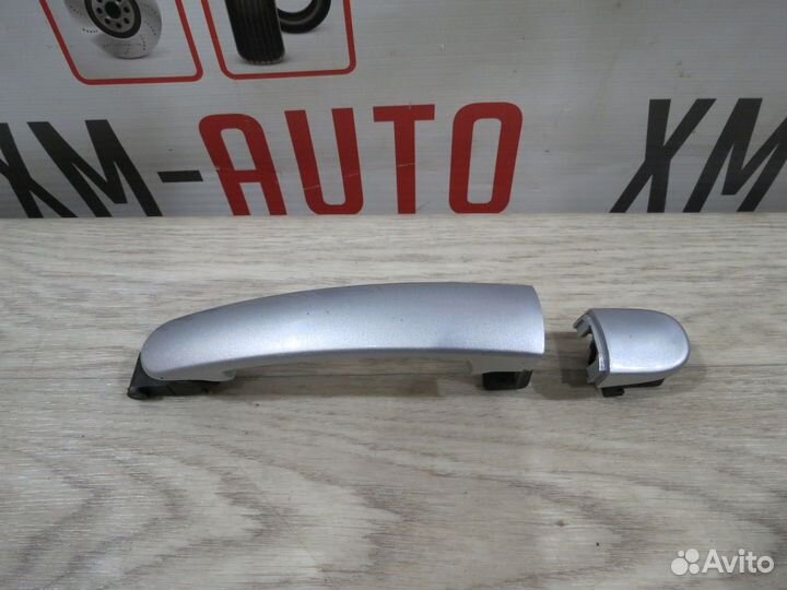 Ручка наружная передняя левая Volkswagen Tiguan