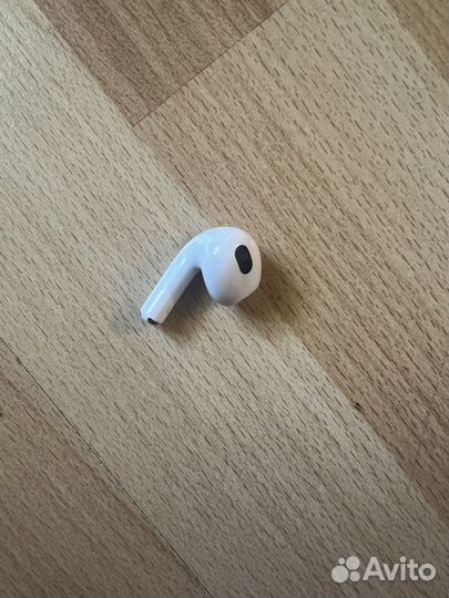 Apple earpods 3 левый наушник