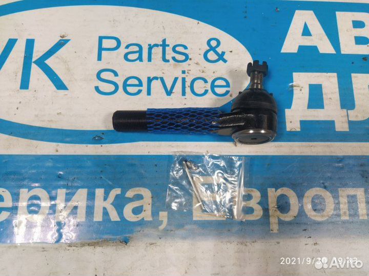 Рулевой наконечник левый Grand Cherokee ZJ 93-98