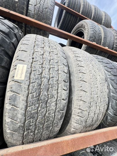 Bridgestone Dueler H/T D840 265/65 R17