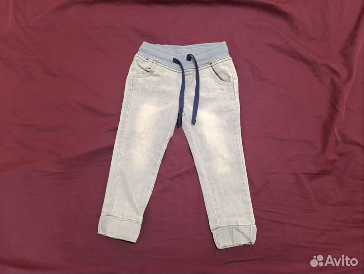 Детские вещи пакетом на мальчика 92 98