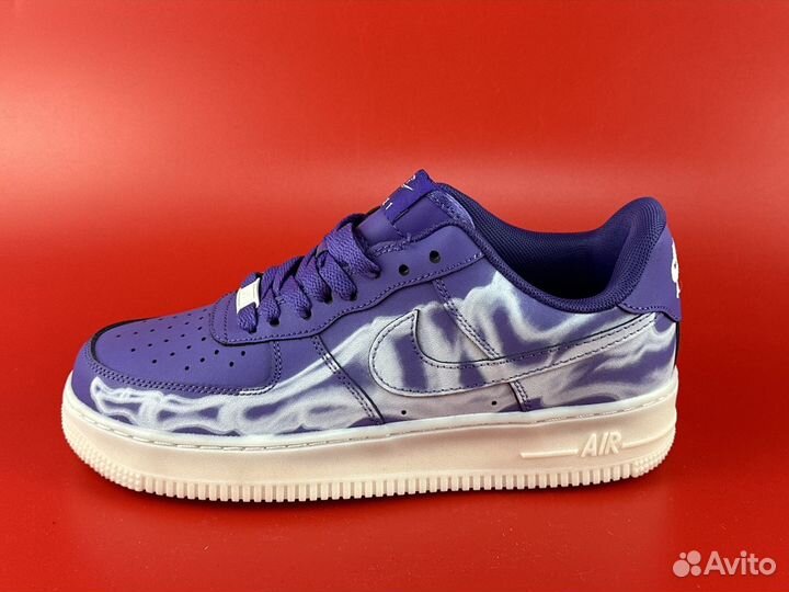 Кроссовки Nike Air Force 1 Skeleton