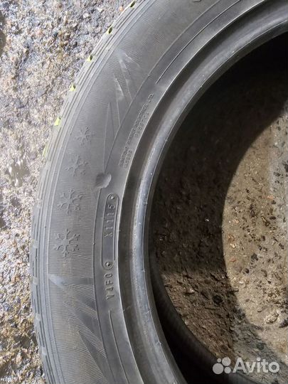 Dunlop Grandtrek Ice 02 235/55 R19