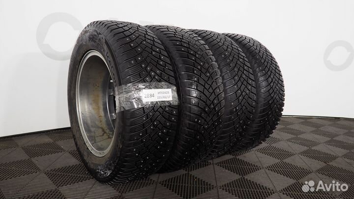 Комплект колёс Alcasta R17