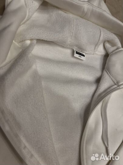 Толстовка утепленная на молнии мужская