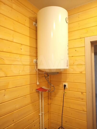 Дом 82 м² на участке 7 сот.