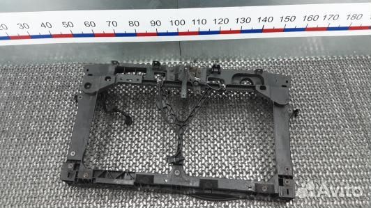 Передняя панель крепления облицовки (телевизор) ma
