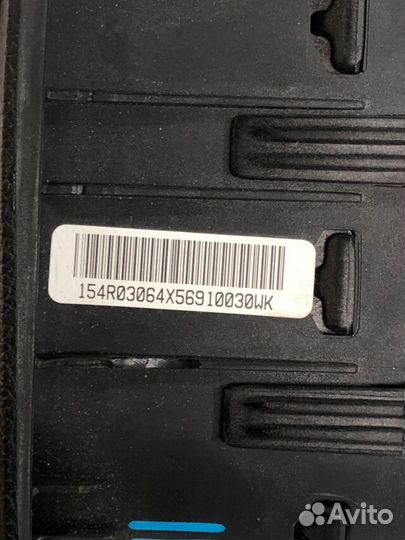 Подушка безопасности руль KIA RIO 3 рест 1.4 AT хе