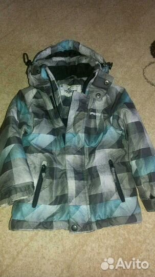 Куртка детская