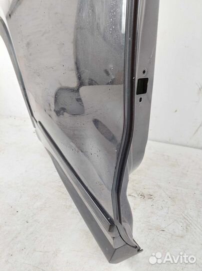 Exeed lx с 19 дверь задняя правая