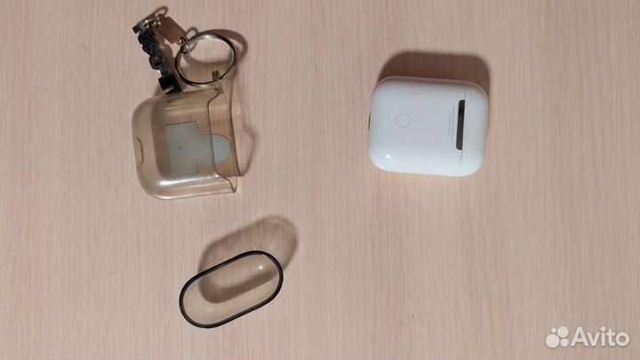 Наушники apple Airpods 2