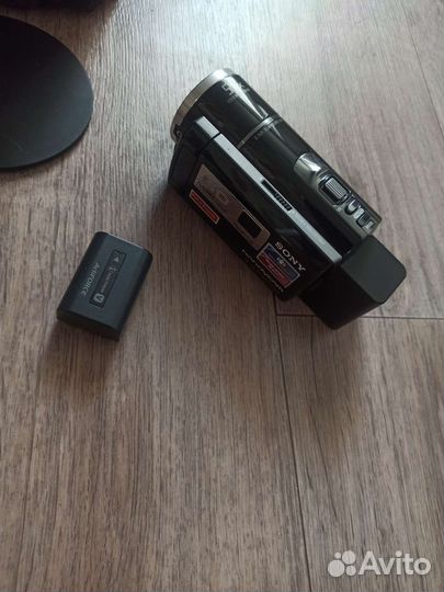 Видеокамера sony hdr pj260