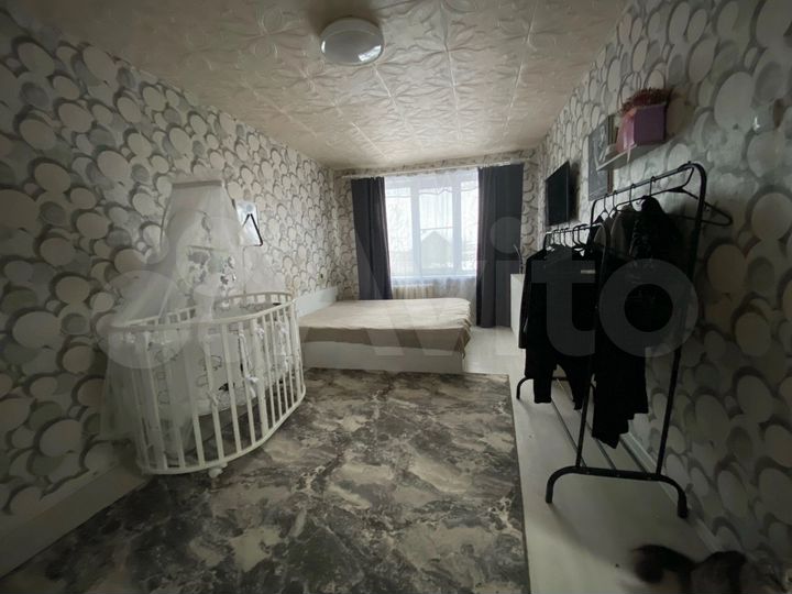 1-к. квартира, 36 м², 2/5 эт.