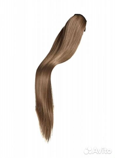 Накладной хвост на ленте