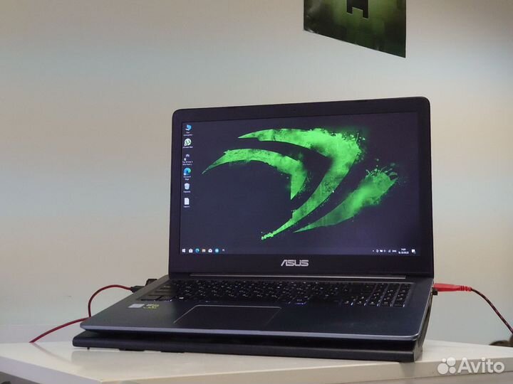 Железный игровой GTX1050 1Tb SSD 12Gb ram i5 7g