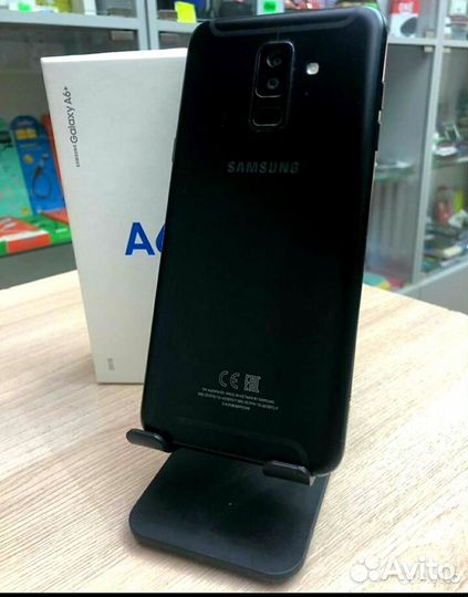 Samsung Galaxy A6+, 3/32 ГБ