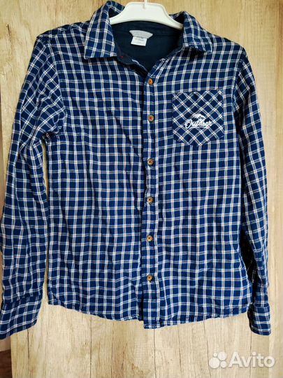 Вещи пакетом на мальчика 134, 140