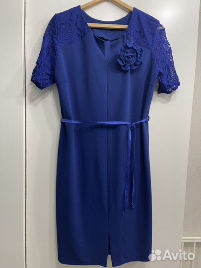 Платье 54-56 размера