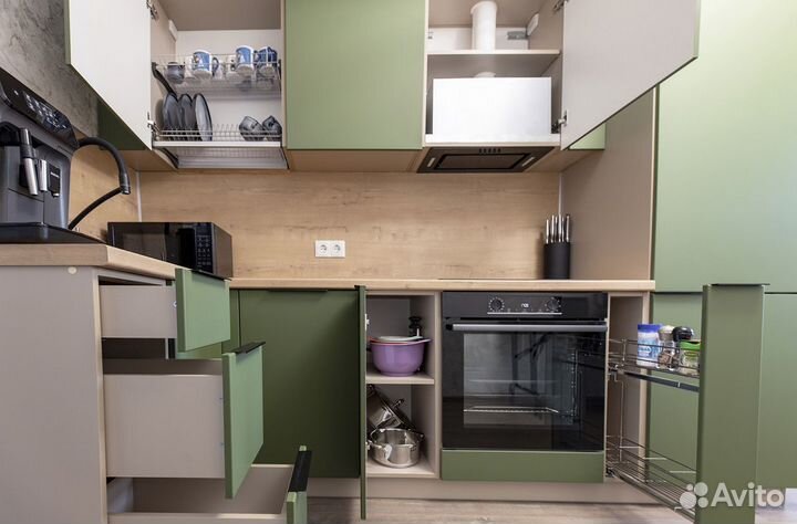 Кухня на заказ