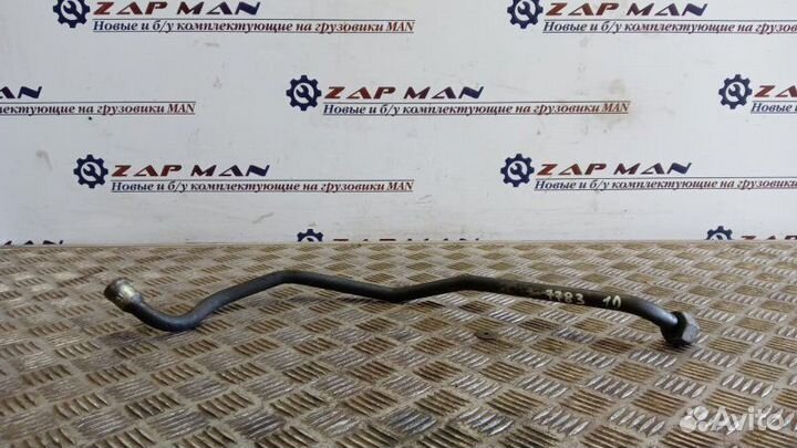 Воздухоотводной провод Man Tgl