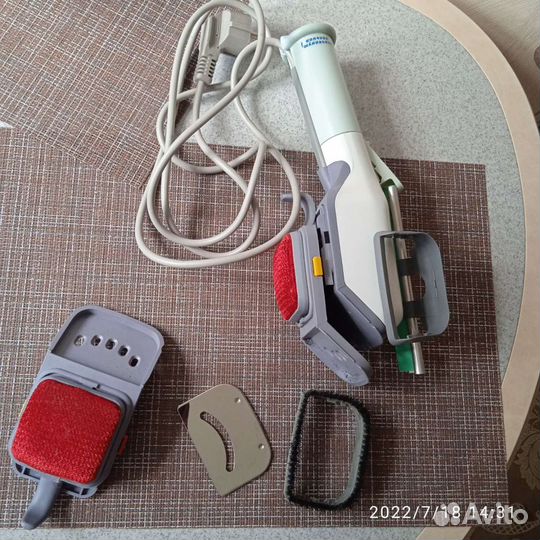 Пароочиститель универсальный. LDY-01