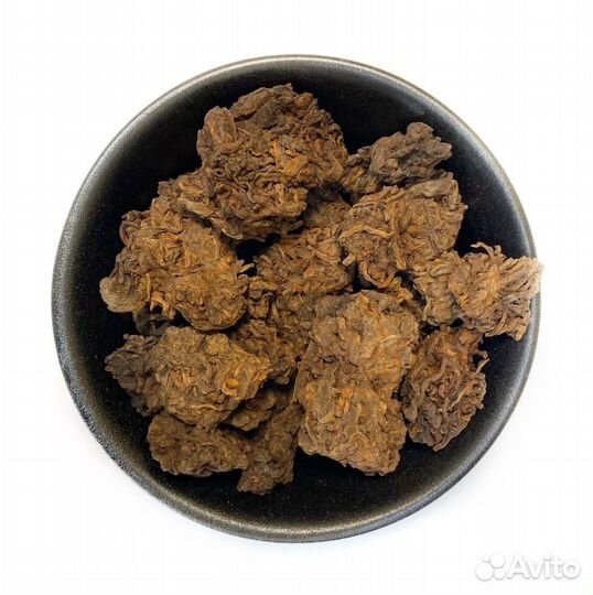 Пуэр шу Лао Ча Тоу чайные головы