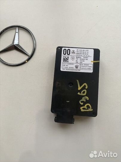 Радарный датчик A0009051302