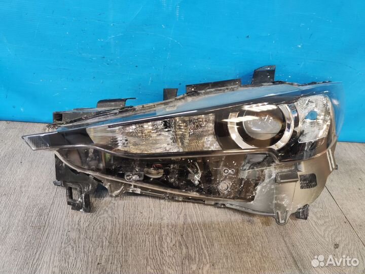 Фара левая Mazda CX-5 2 2017-2024