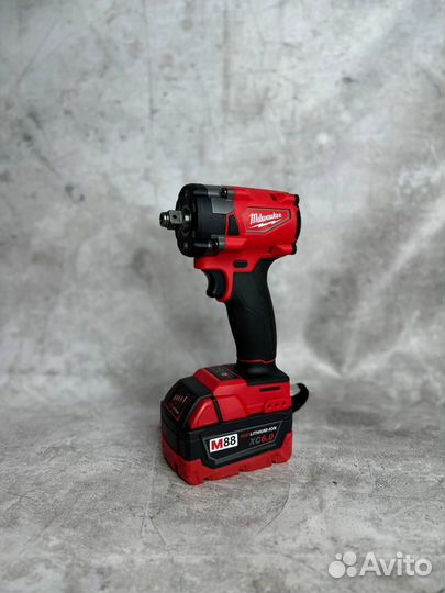 Импакт Milwaukee M18 fuel