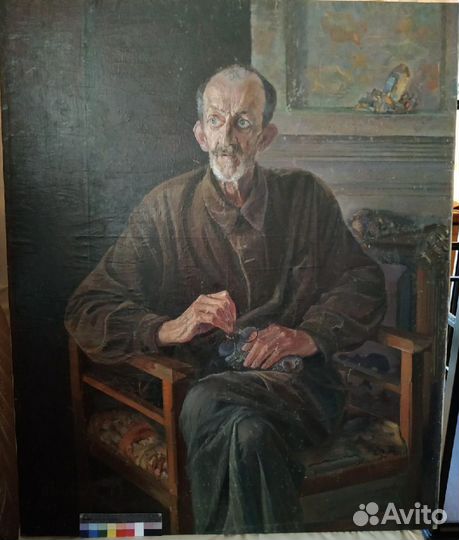 Реставрация картин и икон