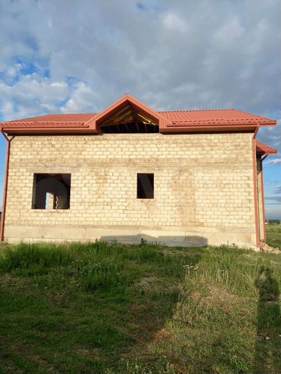 Дом 430 м² на участке 10 сот.