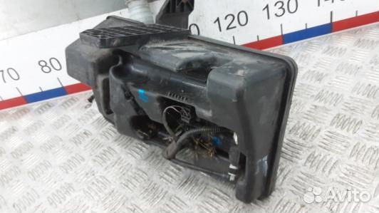 Бачок омывателя volkswagen tiguan 1 (4UK18NL01)