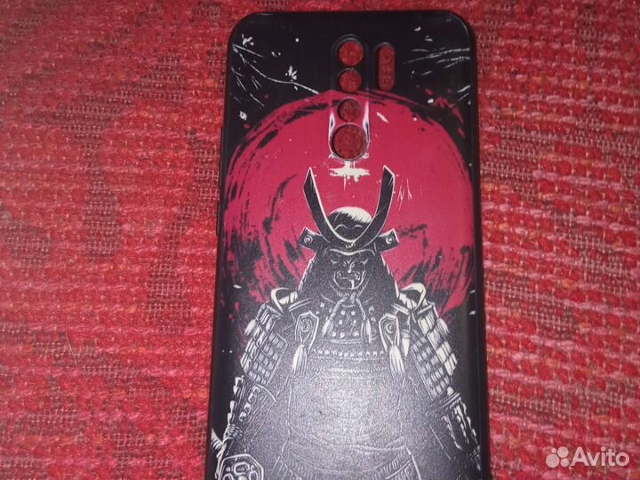 Чехол На Xiaomi Redmi 9