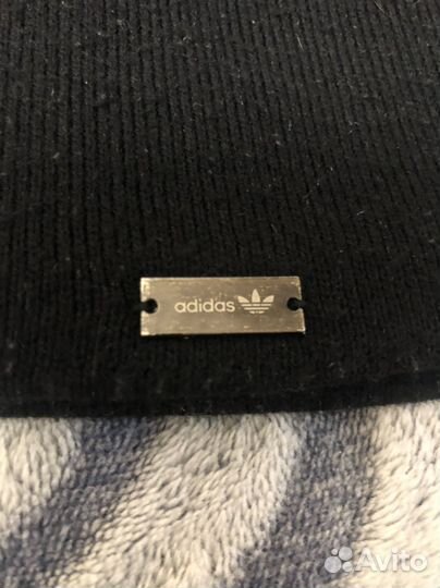 Шапка мужская adidas