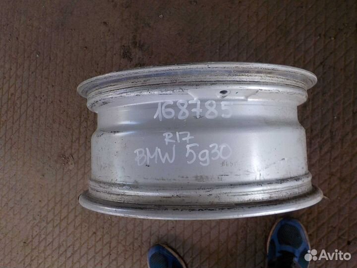 Диск литой BMW x5 G30