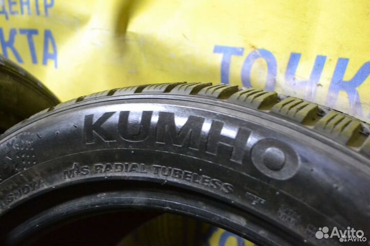 Kumho WinterCraft WP72 245/45 R19