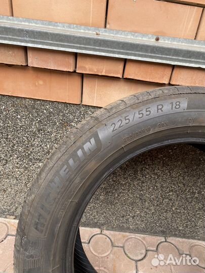 Michelin 4X4 A/T 225/55 R18