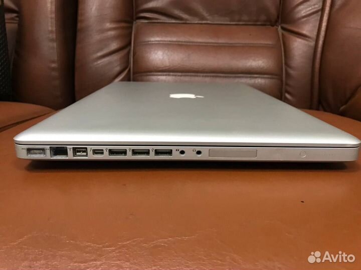 MacBook Pro (17-inch, Late 2011)