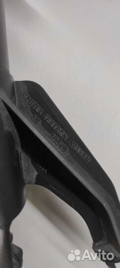 Омыватель фар Nissan Note E11 (левый)