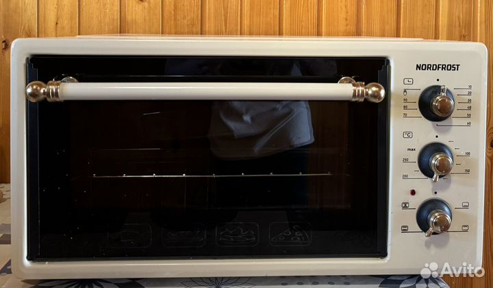 Духовая печь nordfrost