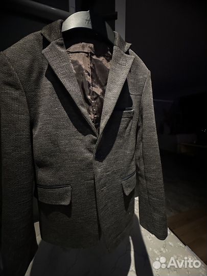 Пиджак подростковый