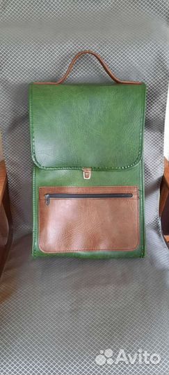 Сумка СССР для рыбалки