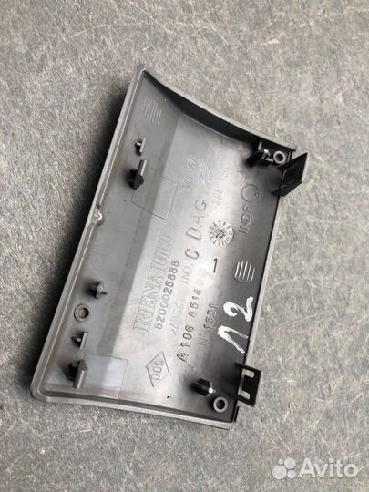 Заглушка панели Renault Laguna X74 F4P 2003