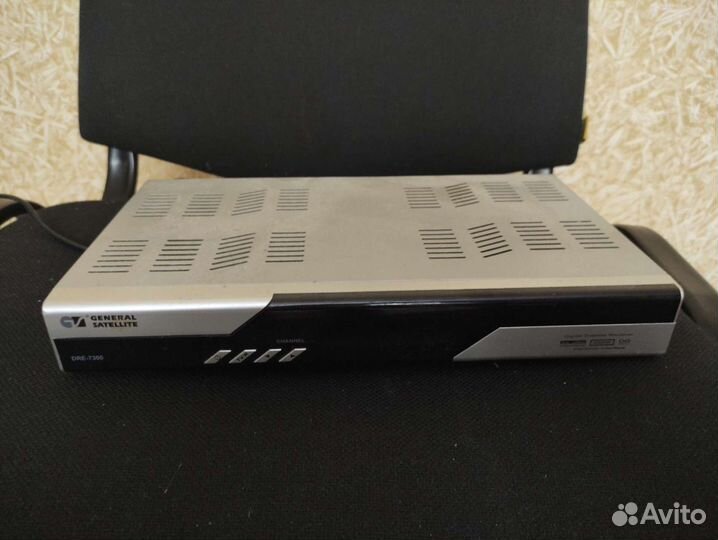 Ресивер триколор